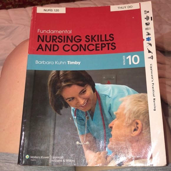 Nursing skills and concepts edition 10 - Picture 2 of 6